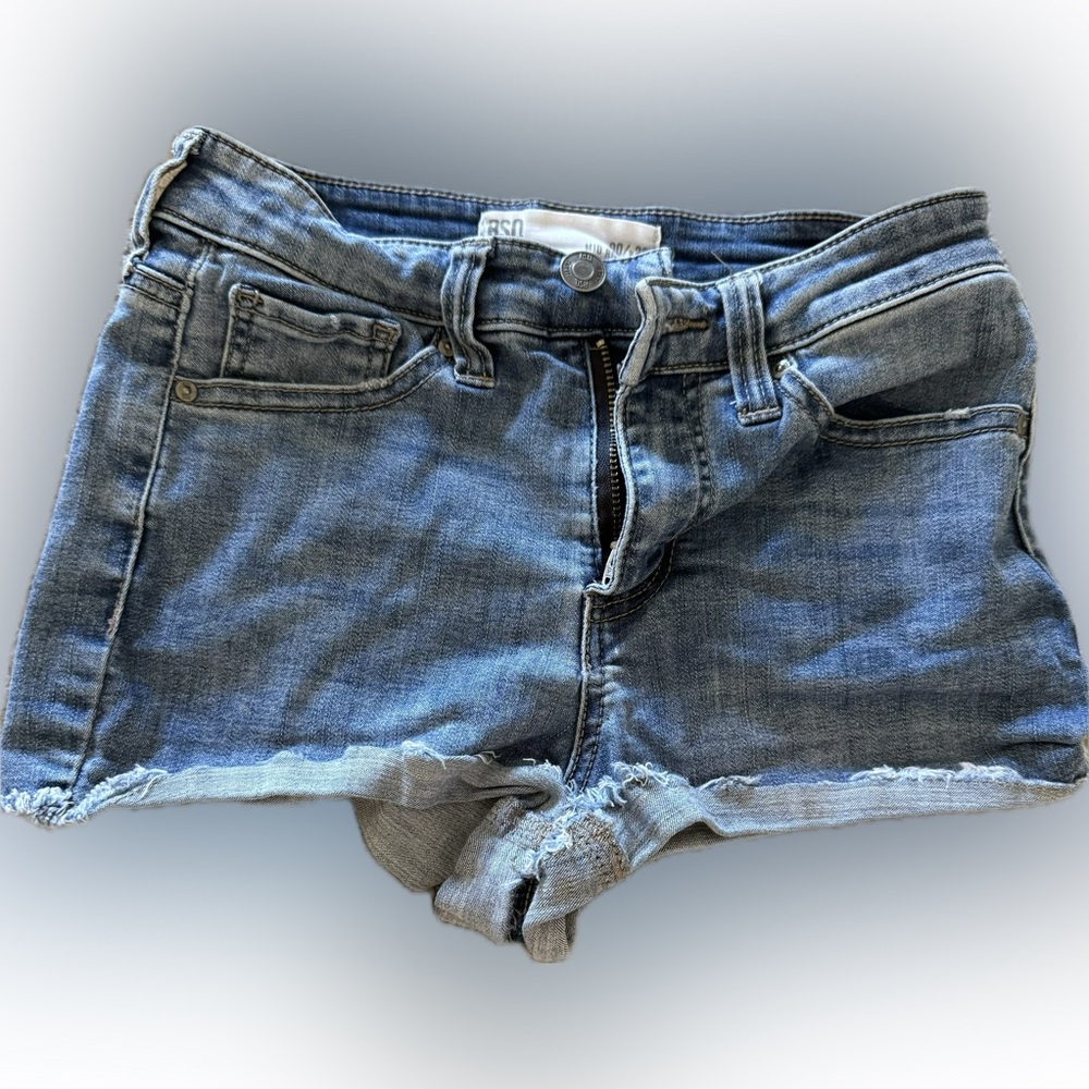 RSQ Blue Jean Shorts for Women